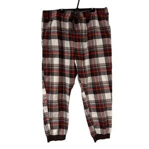 George Cozy Flannel Pants